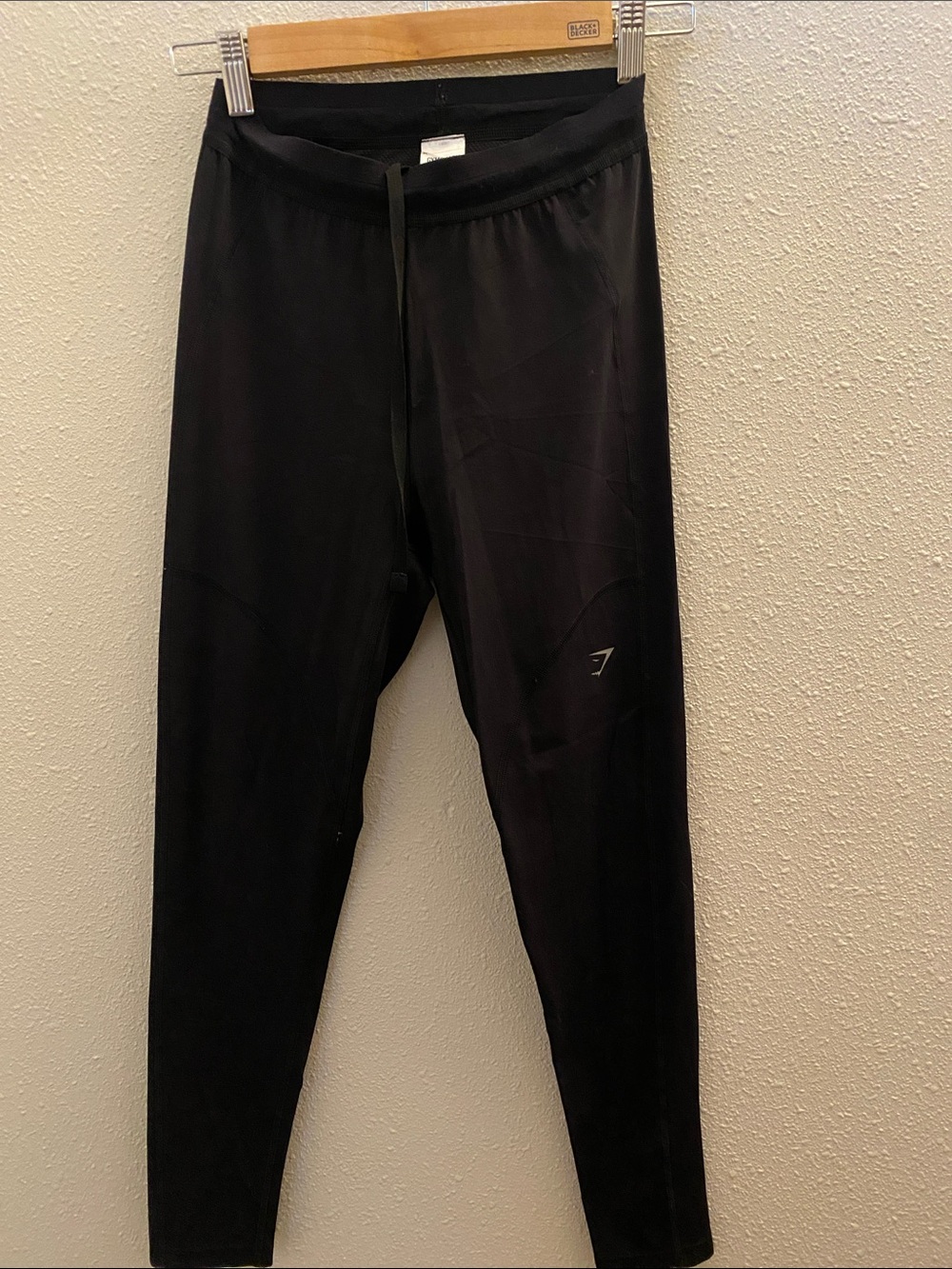 Gymshark Woman’s Black Performance Training Pants